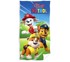 Dječji ručnik Paw Patrol 70x140 cm