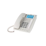 MEANIT Fiksni telefon ST200-BIJELI