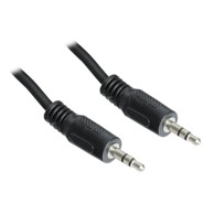INLINE Kabel Jack, 3.5mm, muški, stereo - 2.5m 