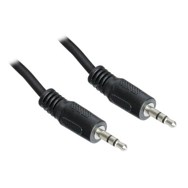 INLINE Kabel Jack, 3.5mm, muški, stereo - 2.5m 