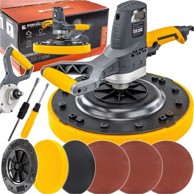 POWERMAT Rotacijska gleterica za beton i žbuku 1100 W, 380 mm