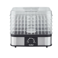 VONSHEF Dehidrator hrane Dehydra, 250W, 5 razina