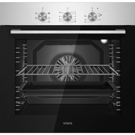 VIVAX Ugradbena pećnica BO-806BFTM X