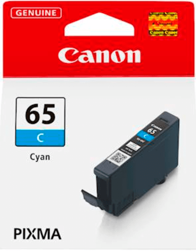 CANON Tinta za printer CLI-65 za PRO200, 12,6 ml, cyan (4216C001AA)