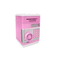 AGA Kasica sef, ružičasta