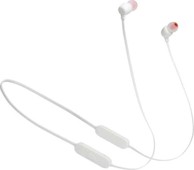 JBL Bežične in-ear slušalice Tune 125BT, bijele