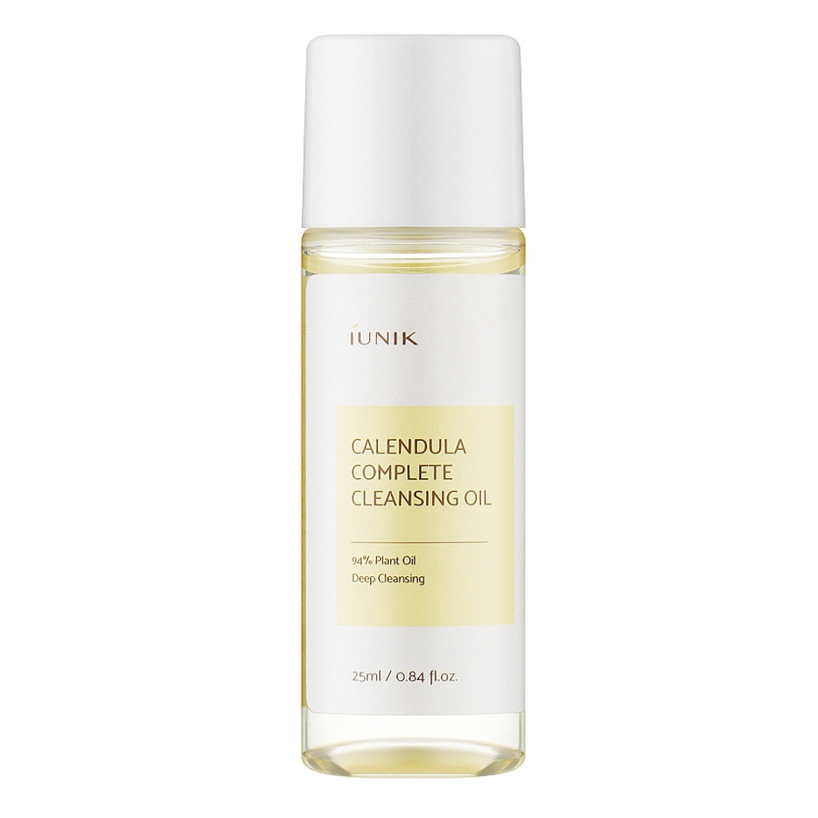 [IUNIK] Calendula Complete Cleansing Oil Miniature