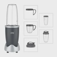 WINNINGSTAR Blender set DA01174 multifunkcionalni, crna