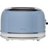 ARIETE Vintage toster, plavi