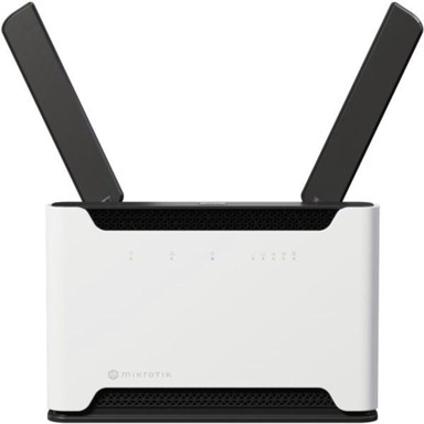 MIKROTIK Router S53UG 5HaxD2HaxD-TC FG621-EA, Chateau LTE6 ax