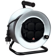 HOME Motalica za kabel, 50 met., H07RN-F, 3 x 1.5 mm², Outdoor - HJRM 10-50