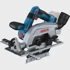 BOSCH Kružna pila GKS 18V-57-2 Professional, plavo-crna