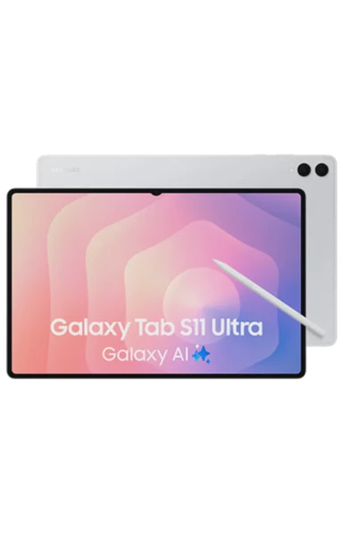 SAMSUNG Galaxy Tab S11 Ultra, SM-X930NZSPEU, Wi-Fi, 512GB, srebrni