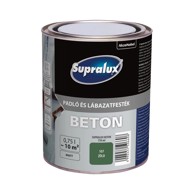 SUPRALUX Premaz za beton 107 zelena 0,75 l