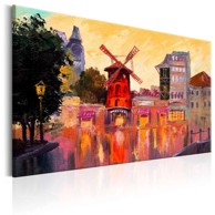 Slika Urban Mill 120x80