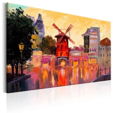 Slika Urban Mill 120x80