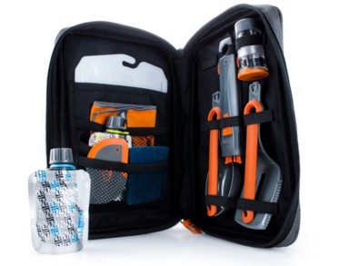 GSI OUTDOORS Set kamperskog pribora 90103, copolyester, najlon, polietilen