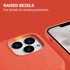 CRONG Futrola Color Cover za Apple iPhone 13 Pro, Koralna
