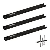 NORTHIX Set od 3 magnetske šipke 30 cm