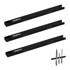 NORTHIX Set od 3 magnetske šipke 30 cm