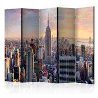 Sobna pregrada u 5 dijelova Sunny Metropolis II 225x172