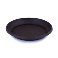 Podmetač za tegle MEDITERAN smeđi FI 17cm