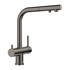BLANCO Slavina Fontas-S II, crni inox