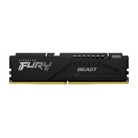 KINGSTON Memorija PC-51200, 16GB, Fury Beast crna KF564C32BB-16, XMP, DDR5 6400MHz
