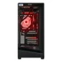 ACTINA Stolno računalo Gaming GameOn / AMD Ryzen 9 9950X3D, 32 GB, 1 TB SSD, NVIDIA GeForce RTX 5080 16 GB, Windows 11 Home, crna