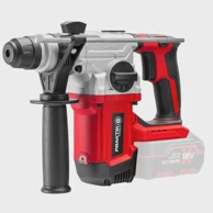 PRAKTIK TOOLS Akumulatorska čekić bušilica PTQ150, 18V Flexpower, Solo