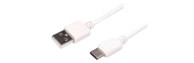 GBC Kabel USB 2.0, USB-A na USB-C, 480 Mbps, 1 m, bijeli