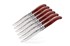 GEFU Set od 6 noževa RANCHO STEAK G-13951