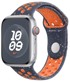 APPLE Remen Blue Flame Nike Sport 45mm, M/L