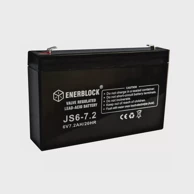 ENERBLOCK AGM baterija 6V 7.2Ah, VRLA, bez održavanja
