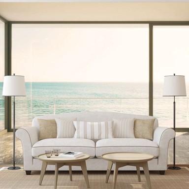 Foto tapeta Sunny View 150x105