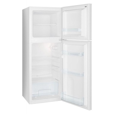 AMICA Hladnjak FD207.4(E), kombinirani, inox
