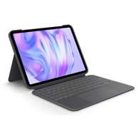 LOGITECH Maskica ​​s tipkovnicom COMBO TOUCH 920-012831 za iPad Pro 11, M4, grafitna