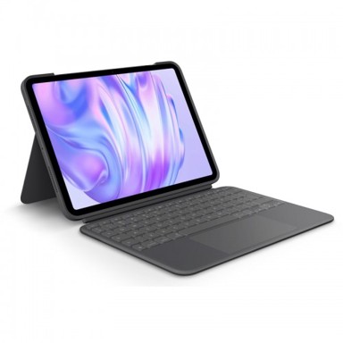 LOGITECH Maskica ​​s tipkovnicom COMBO TOUCH 920-012831 za iPad Pro 11, M4, grafitna