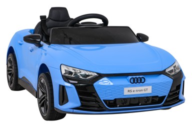 Auto na akumulator AUDI RS E-TRON GT, plava