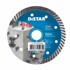 DISTAR Extra dijamantni turbo disk, 115 x 2,2 x 22,23 mm