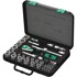 WERA Komplet nasadnih ključeva 8100 SB 2 Zyklop Speed Ratchet Set 3/8, metrički
