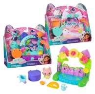 GABBY'S DOLLHOUSE Set balkon 07629