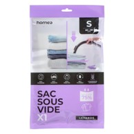 HOMÉA Vakuum vrećica za odjeću Lavender