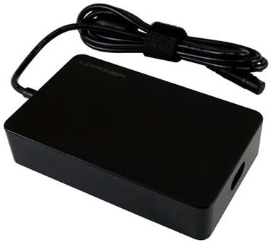 LC POWER Punjač za laptop LC-NB-PRO-90, 90W, univerzalni