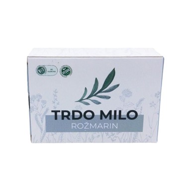 CVETKA Tvrdi sapun Ružmarin 100 g