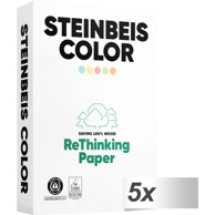 STEINBEIS Papir A4 Magic Colour 80 g, zeleni, 5 x 500 listova