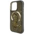 NIMMY Maskica za iPhone 16 Pro Max, Magnetic Fantasy Animal, MagSafe, zlatna 