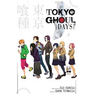 Dani Tokyo Ghoula (Romani Tokyo Ghoula)