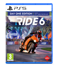 Igra za PlayStation 5: RIDE 6 – Day One Edition