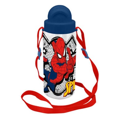 KIDS Boca za vodu 500 ml Spiderman 840371